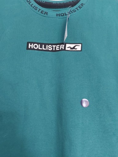 Zdjęcie oferty: Hollister bluza uni