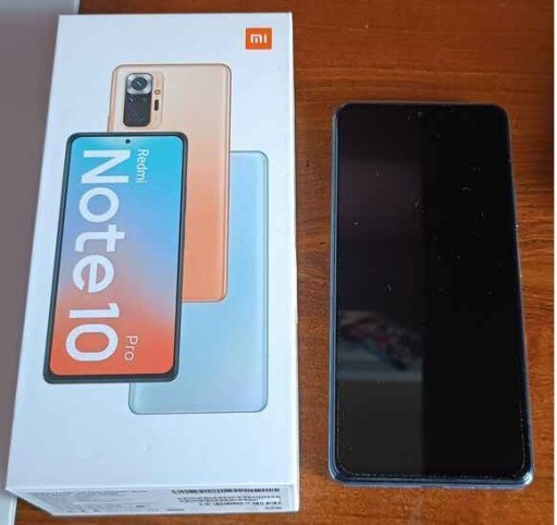 Zdjęcie oferty: Xiaomi Redmi 10 Note Pro