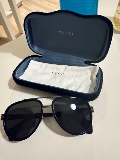 Zdjęcie oferty: Okulary Gucci GG0447S