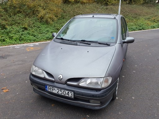 Zdjęcie oferty: Renault Megane Scenic 1.6 1999r