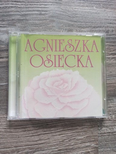 Zdjęcie oferty: Płyta CD Agnieszka Osiecka