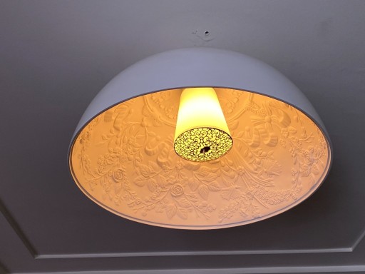 Zdjęcie oferty: Lampa sufitowa w style Skygarden plafon