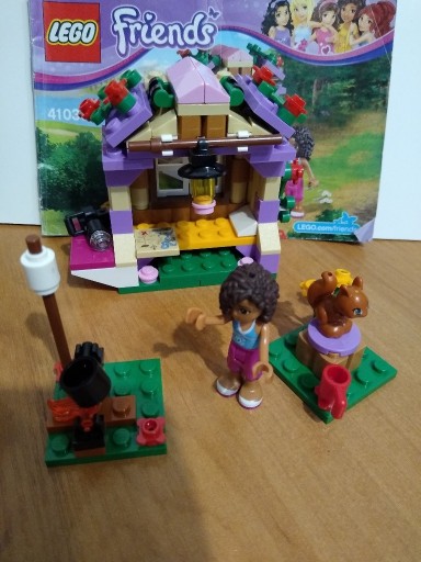 Zdjęcie oferty: Lego Friends 41031 Chatka górska Andrei 