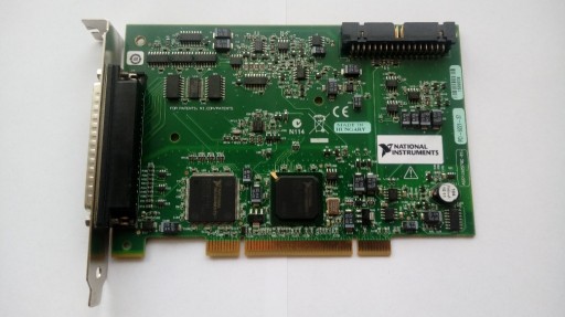 Zdjęcie oferty: Karta pomiarowa DAQ PCI-6221 National Instruments 