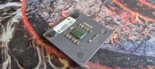 Zdjęcie oferty: Procesor AMD DURON 650MHz