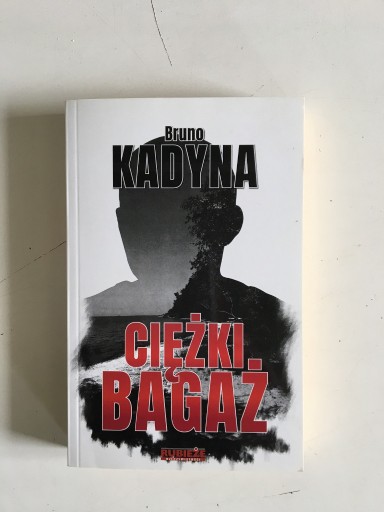 Zdjęcie oferty: BRUNO KADYNA - autograf w książce