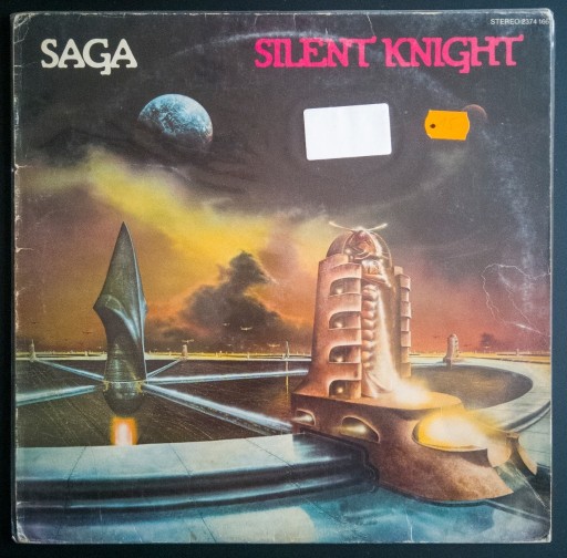 Zdjęcie oferty: Saga  Silent Knight