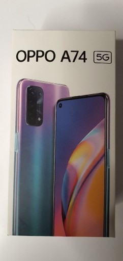 Zdjęcie oferty: Oppo a 74 5g