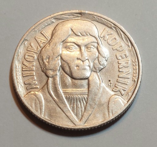 Zdjęcie oferty: 10 złotych 1959 - Mikołaj Kopernik