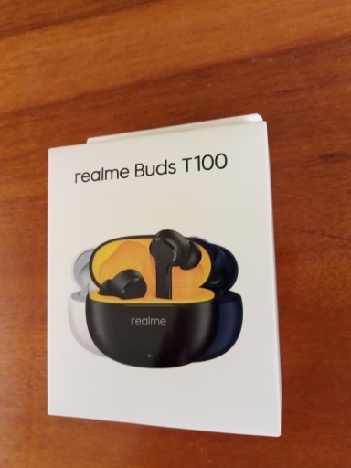 Zdjęcie oferty: Słuchawki bezprzewodowe Realme Buds T100