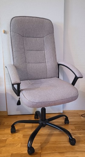 Zdjęcie oferty: Krzesło biurowe SKODSBORG - szare