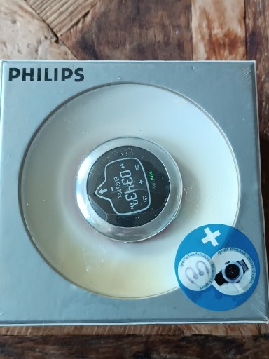 Zdjęcie oferty: Philips PSA245 odtwarzacz MP3 1GB