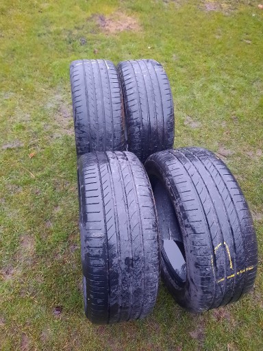 Zdjęcie oferty: opony 235/50 r17 4szt LATO goodyear / continental