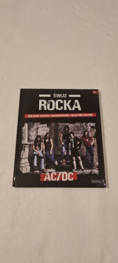 Zdjęcie oferty: Świat Rocka Album ACDC