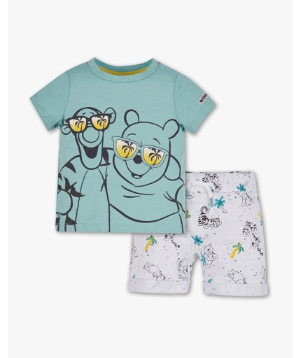 Zdjęcie oferty: C&A Disney * komplet niemowlęcy t-shirt + spodenki