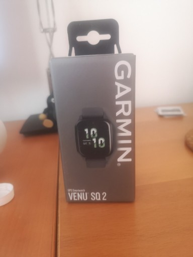 Zdjęcie oferty: Garmin Venu SQ 2 - zegarek sportowy z GPS