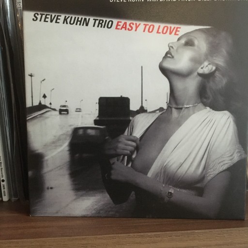 Zdjęcie oferty: STEVE KUHN TRIO - "Easy To Love"  (Venus Records)