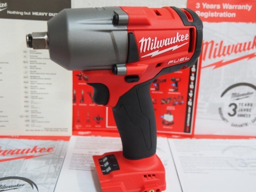 Zdjęcie oferty: MILWAUKEE M18 FMTIWF 12 klucz udarowy 813Nm