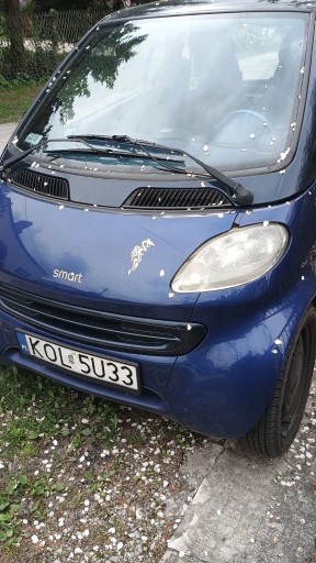 Zdjęcie oferty: Smart Fortwo 2000r 600 benzyna 