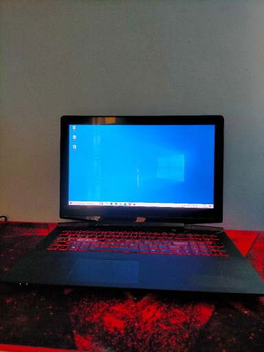 Zdjęcie oferty: Lenovo Y700-15 i5-6300HQ