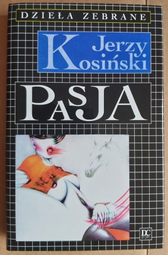 Zdjęcie oferty: Pasja - Jerzy Kosiński 