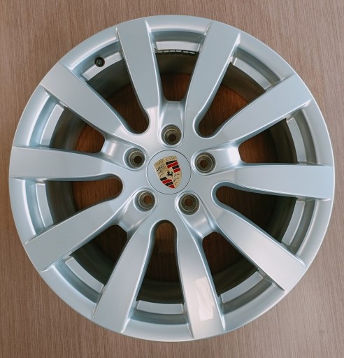 Zdjęcie oferty: Felgi aluminiowe Porsche Cayenne 7P5601025B Sport