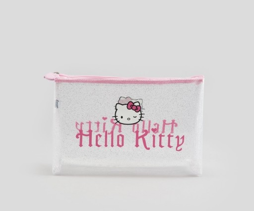 Zdjęcie oferty: Kosmetyczka różowa Hello Kitty