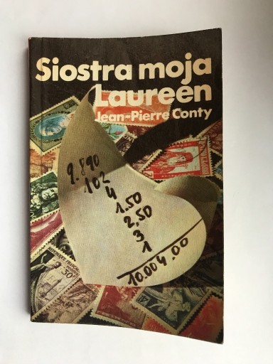 Zdjęcie oferty: Siostra moja Laureen