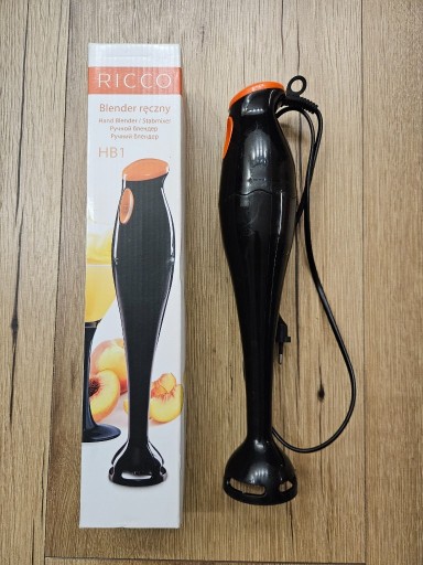 Zdjęcie oferty: Blender ręczny RICCO HB1 170W