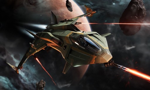 Zdjęcie oferty: Star Citizen - Statek Gladius [LTI]