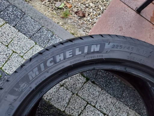 Zdjęcie oferty: Michelin Primacy 4 225/45 R17 