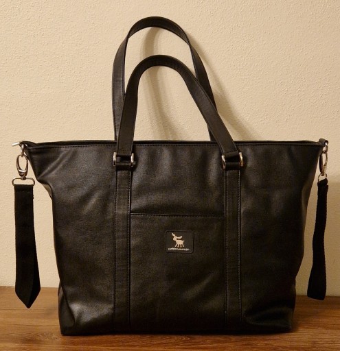 Zdjęcie oferty: Torba shopper CottonMoose