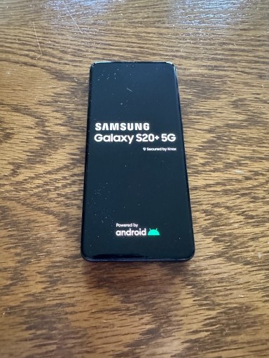Zdjęcie oferty: Samsung Galaxy S20+ 5G 128GB