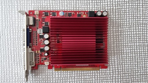 Zdjęcie oferty: Karta graficzna NVidia GeForce 9400 GT 512 MB DDR2