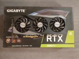 Zdjęcie oferty: Gigabyte geforce rtx 3060 ti