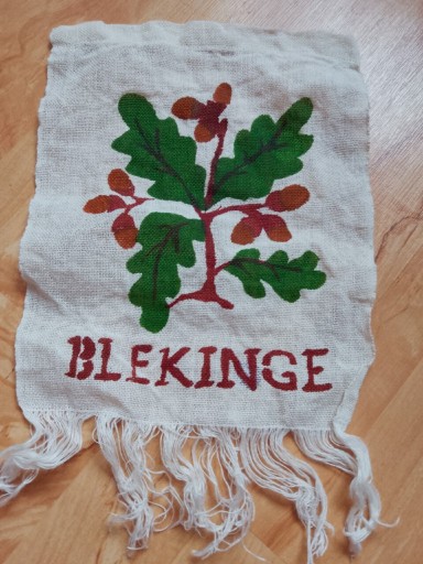 Zdjęcie oferty: Makatka skandynawska vintage