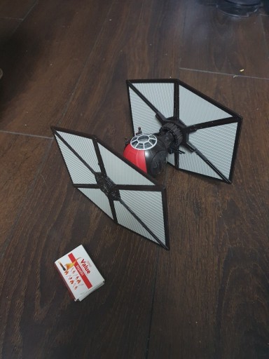 Zdjęcie oferty: Statek kosmiczny Star Wars TIE FIGHTER Hasbro 
