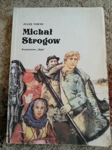 Zdjęcie oferty: Michał Strogow 