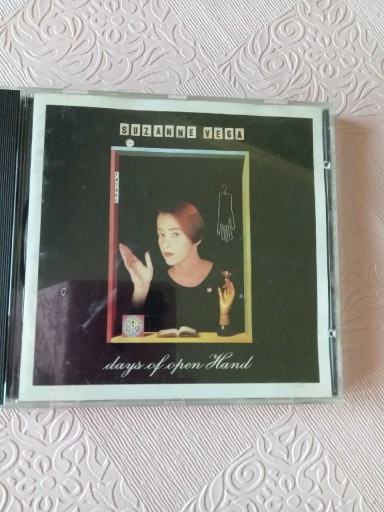 Zdjęcie oferty: Suzanne Vega"Days Of Open Hand"CD