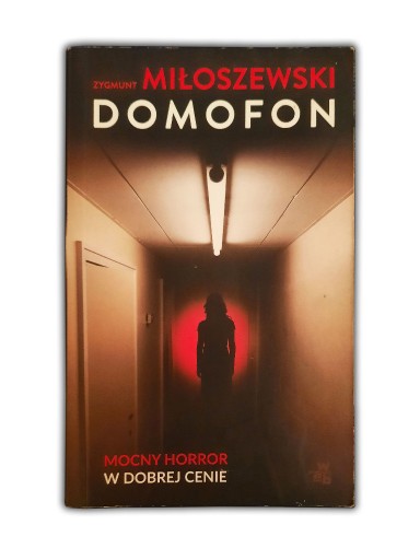 Zdjęcie oferty: Domofon - Zygmunt Miłoszewski