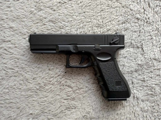 Zdjęcie oferty: Replika ASG pistolet Glock CM.030 od firmy Cyma