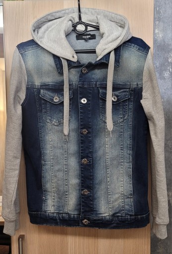 Zdjęcie oferty: Bluza Denim ideał