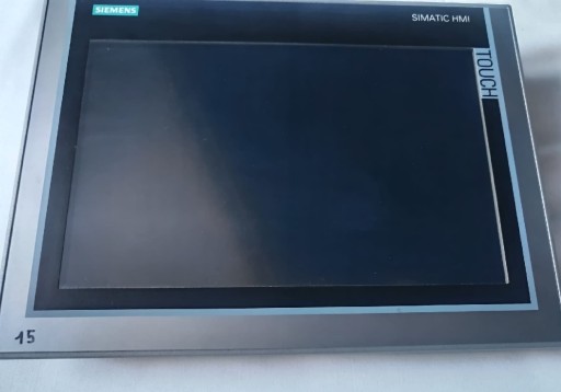 Zdjęcie oferty: Siemens TP1200 Comfort – Panel HMI z kartą SD