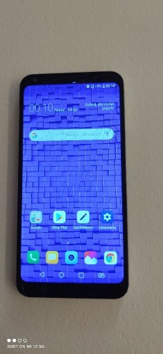 Zdjęcie oferty: LG Q6 zbity wyświetlacz