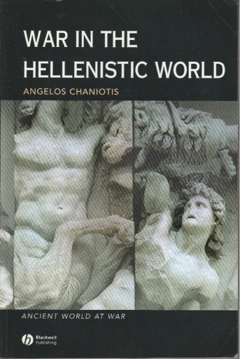 Zdjęcie oferty: War in the hellenistic world