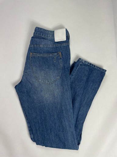 Zdjęcie oferty: Spodnie jeans straight Calvin Klein Jeans W30 L34