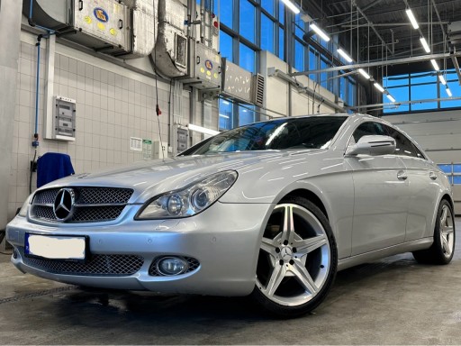 Zdjęcie oferty: Mercedes Benz CLS 320 CDI
