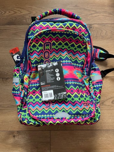 Zdjęcie oferty: Plecak Coolpack Junior Boho Electra 