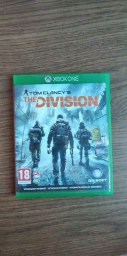 Zdjęcie oferty: Tom Clancys The Division Xbox One PL