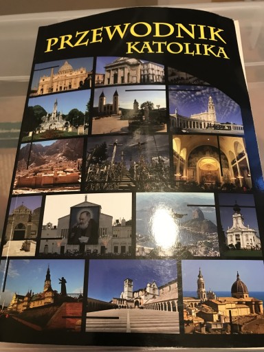 Zdjęcie oferty: Przewodnik Katolika